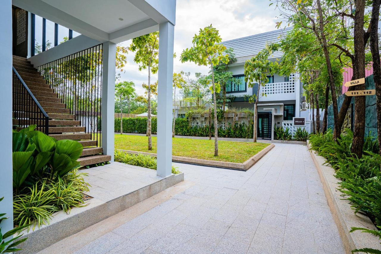 Rainforest Hotel By Nsun Kampot Exterior foto